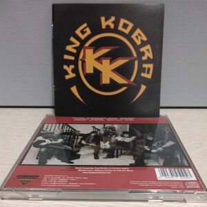 ☆KING KOBRA☆SAME【必聴盤】キング・コブラ ポール・ショーティーノ CD