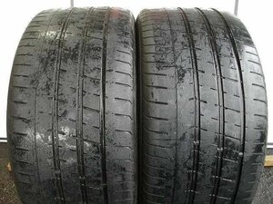 【E104】PZERO▼285/35R20▼2本売切り▼P