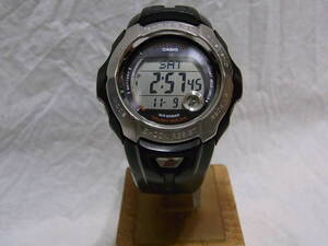 稼働 現状品 CASIO G-SHOCK 「The G」 GW-700J カシオ デジタル 腕時計 【中古ジャンク品】 