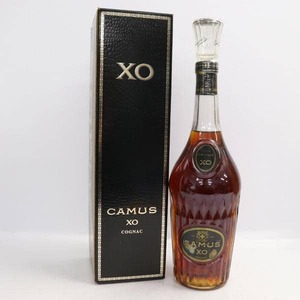 1円~CAMUS（カミュ）XO ロングネック 40% 700ml T24K120028