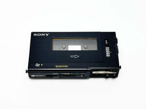 動作未確認 SONY WM-D6C ウォークマンプロフェッショナル STEREO CASSETTE CORDER ステレオカセットコーダー WALKMAN PROFFESIONAL