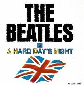 【 中古CD 】 THE BEATLES A HARD DAY