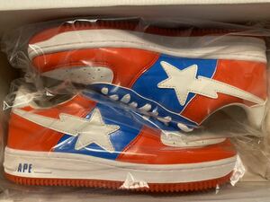 激レア！新品★BAPESTA★29㎝/US11