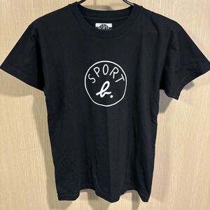 ◆美品◆希少　旧タグagnes b Tシャツ ブラックM