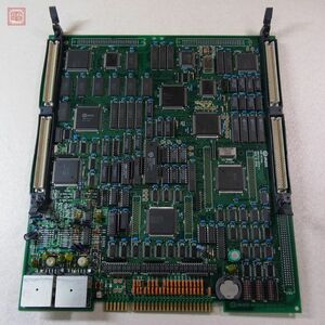 1円〜 ジャレコ/JALECO メガシステム32 マザーボード MEGA SYSTEM 32 動作確認済【20