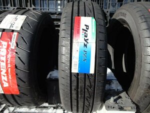 ★3360 送料無料 新品 ブリヂストン Playz PZ-X 205/65R15 1本