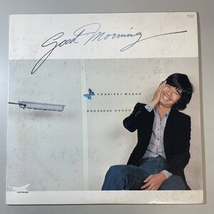 49302★美盤【日本盤】 増尾好秋 / Good Morning