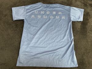 アンダーアーマー 半袖Tシャツ　レディース　サイズM MD トップス　スポーツ　