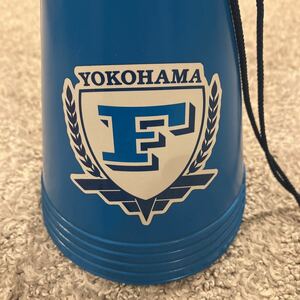 ［横浜フリューゲルス］応援メガホン★Jリーグ 山口基弘 前園真聖 楢崎正剛 サンパイオ ジーニョ エドゥ 薩川 森山 三浦 森 遠藤保仁