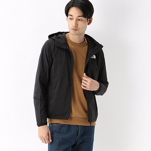 THE NORTH FACE◆ノースフェイス/ナイロンジャケット　S　ウインドブレーカー　スワローテイルフーディ