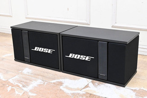 IX392 ボーズ BOSE 301MMII スピーカー ペア 301 MUSIC MONITOR-II ミュージックモニター