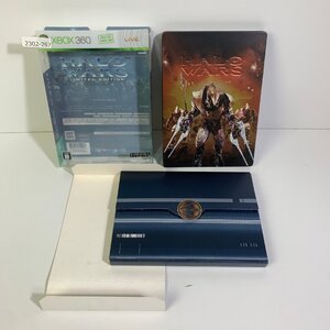 Xbox 360 HaloWars(ヘイローウォーズ) 【動作確認済】 【送料全国一律500円】 【即日発送】 2302-267