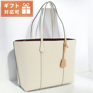 トリーバーチ トートバッグ レディース ブランド TORY BURCH PERRY レザー コロンビア 81932 NEW IVORY ホワイト系 バッグ