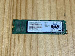  使用時間：8869時間☆SAMSUNG 中古 M.2 SATA3 SSD MZNLN128HAHQ-00000 128GB CDI正常確認済み 良品