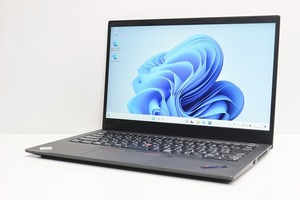 ノートパソコン Windows11 中古 ハイスペック Lenovo ThinkPad X1Carbon Gen8 20UAS4J000 第10世代 Core i5 メモリ16GB SSD256GB