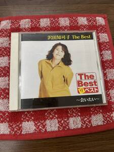 CD 名曲多数！ 沢田知可子 THE BEST