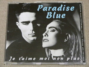 CDS / PARADISE BLUE / JE T