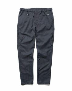 【未使用に近い】23AW F.C.Real Bristol VENTILATION CHINO PANTS ストレッチ 撥水 保温素材 FCRB ゴルフ パンツ F.C.R.B SOPHNET