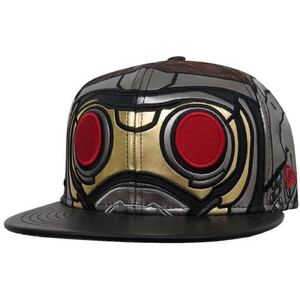 Marvel GOTG Star Lord 59Fifty 7 5/8 ガーディアンズオブザギャラクシー グルート ロケット ピーター スター・ロード ヨンドゥ マーベル