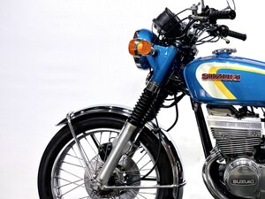 E/Gフルオーバーホール極上レストア車 SUZUKI GT380 [B2] 初期型 1973モデル フルノーマルETC付 動画有 全国通販可 3.9％低金利ローン150回