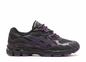 NEEDLES Asics Gel-NYC "Black/Purple" 30cm 1201B008-001