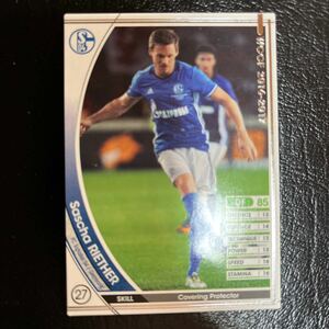 WCCF 16-17 135 サシャ・リーター footista Panini