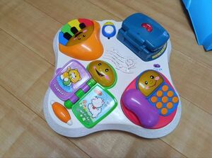 Fisher-Price 中古