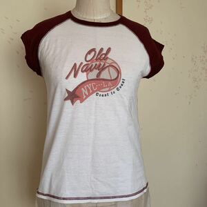 Old Navy Tシャツ　L