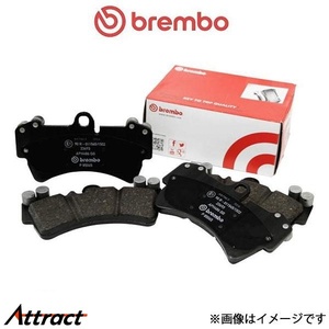 ブレンボ ブレーキパッド ブラック フロント左右セット ジュリア 95220 Brembo BLACK PAD ブレーキパット