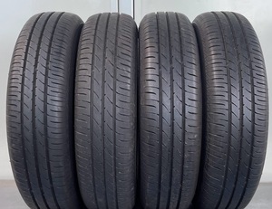 24111006　　【送料無料】　★23年製★　TOYO　NANOENERGY3　145/80R13　75S　4本