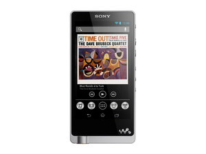 貴重 新品未開封・ソニーストア購入品 SONY ソニー WALKMAN ウォークマン NW-ZX1 128GB 高音質・ハイレゾ対応 オーディオプレーヤー　