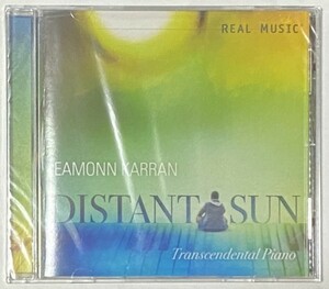 EAMONN KARRAN Distant Sun Transcendental Piano New-age easy listening