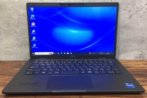 1円～ ●DELL LATITUDE 7320 / 第11世代 Core i7 1185G7 (3.00GHz) / メモリ 16GB / NVMe SSD 512GB / 13.3型 フルHD / Win10 Pro 64bit