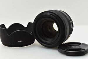 【A品】SIGMA キヤノン CANON 30mm F1.4 DC HSM ［00005040］