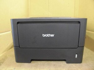 ♪中古レーザープリンタ　ブラザー【Brother HL-5450DN】トナー/ドラムなし♪2406051