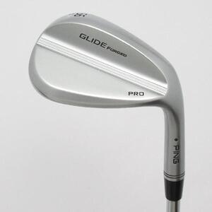 ピン GLIDE グライド フォージド プロ Sグラインド ウェッジ N.S.PRO MODUS3 TOUR 105 【56-10】 シャフト：N.S.PRO MODUS3 TOUR 105