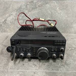 24品/A008808-2/A011-210/KH13000　YAESU HFトランシーバー FT-850 八重洲 アマチュア無線 CB