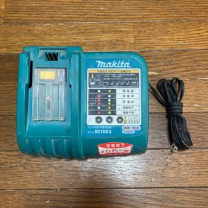 makita（マキタ）充電器　AC100V専用　DC18RA T 