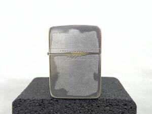 ZIPPO 18年製 1941 Replica オイルライター 約61ｇ 着火現状品 売り切り