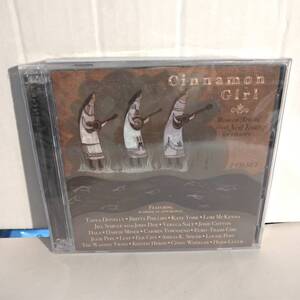 未開封新古品【2CD】V.A. Cinnamon Girl Women Artists Cover Neil Young for Charity NEIL YOUNGの名曲を全編女性アーティストがカヴァー