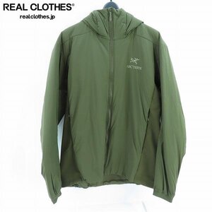 ☆ARC TERYX/アークテリクス ATOM LT HOODY 中綿ジャケット 24108-129850/S /060