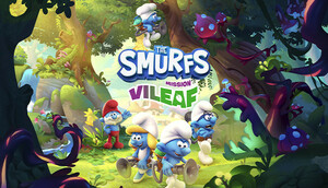 【Steamキーコード】The Smurfs - Mission Vileaf /スマーフ 邪悪な葉っぱ大作戦