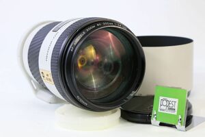 【同梱歓迎】実用■Minolta HIGH SPEED AF APO TELE 80-200mm F2.8■3897