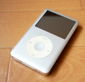 ☆送料無料！【動作確認済】iPod classic 160GB MB145J A1238☆