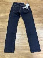 THE FLAT HEAD FN-S2003 12ozDENIM TROUSERS WIDE TAPERE ワンウオッシュ 30サイズ