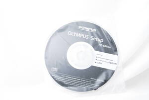 orlympus オリンパス setup cd rom　3