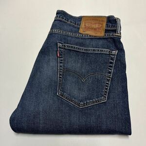 Levi’s リーバイス 505 レギュラーストレート ストレッチジーンズ デニムパンツ 00505-1366 W36 L32