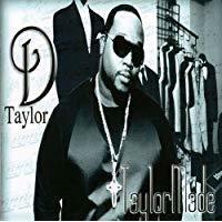 ★新品!!激レア!!インディ!!メンフィスからの使者。ディープな歌唱!!D.Taylor テイラーのCD【TAYLOR MADE】2009