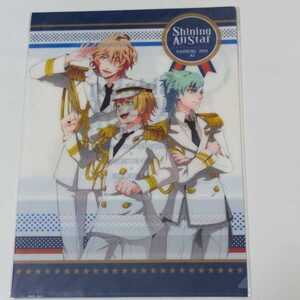 うたの☆プリンスさまっ♪ SHINING STORE LOT Ｅ-３賞 クリアファイルセット 来栖翔＆四ノ宮那月＆美風藍 ST☆RISH QOARTET NIGHT