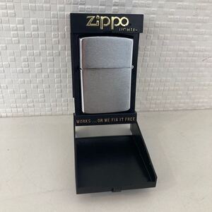 ZIPPO ライター 喫煙具 ジッポー シルバー タバコ 葉巻き 金属製 オイルライター クロムメッキ アメリカ軍 インサイドユニット 火花